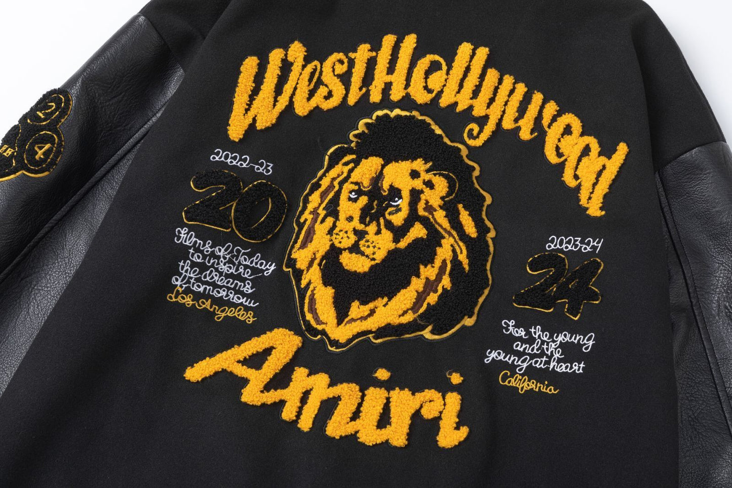 YY AMIRI  Jacket