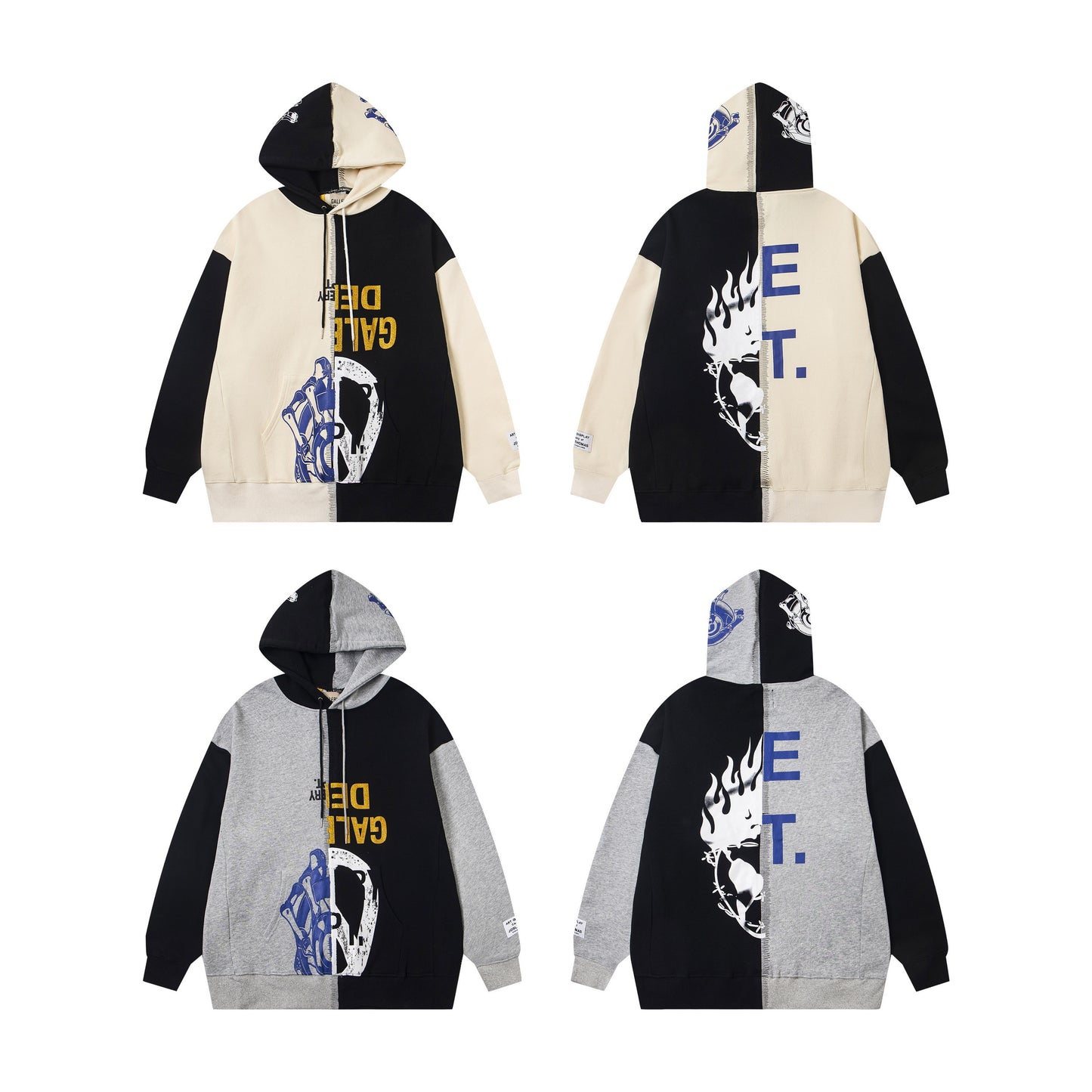 YY GALLERY DEPT  Hoodie