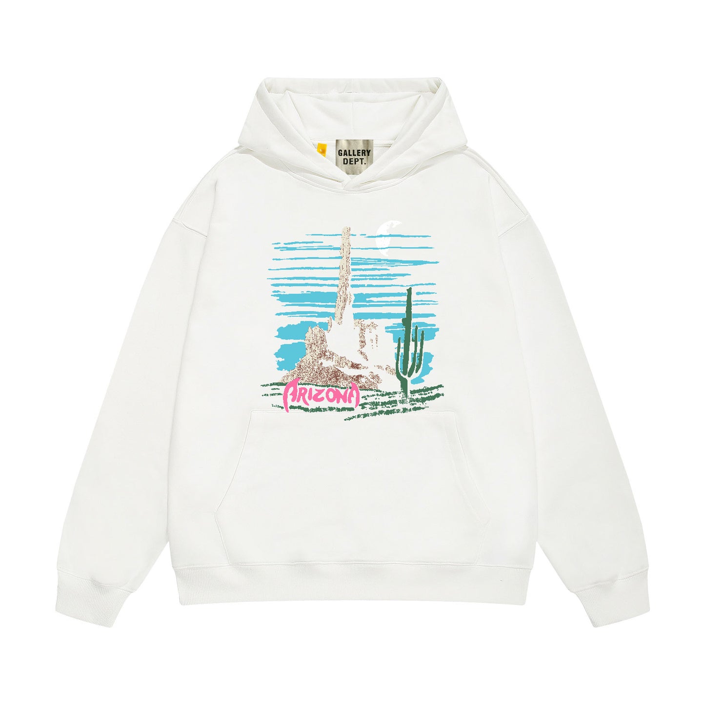 YY GALLERY DEPT  Hoodie