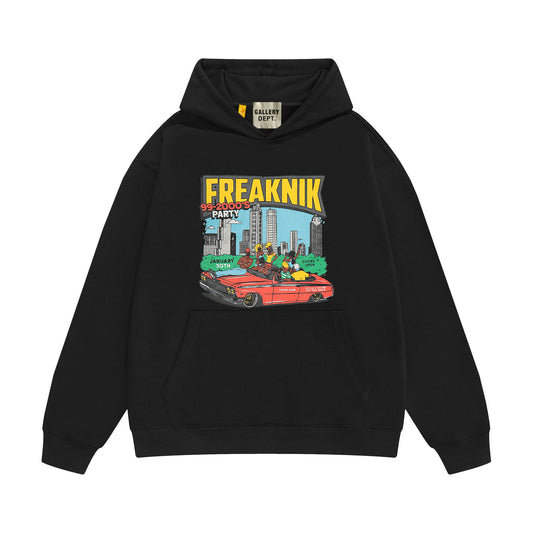 YY GALLERY DEPT  Hoodie