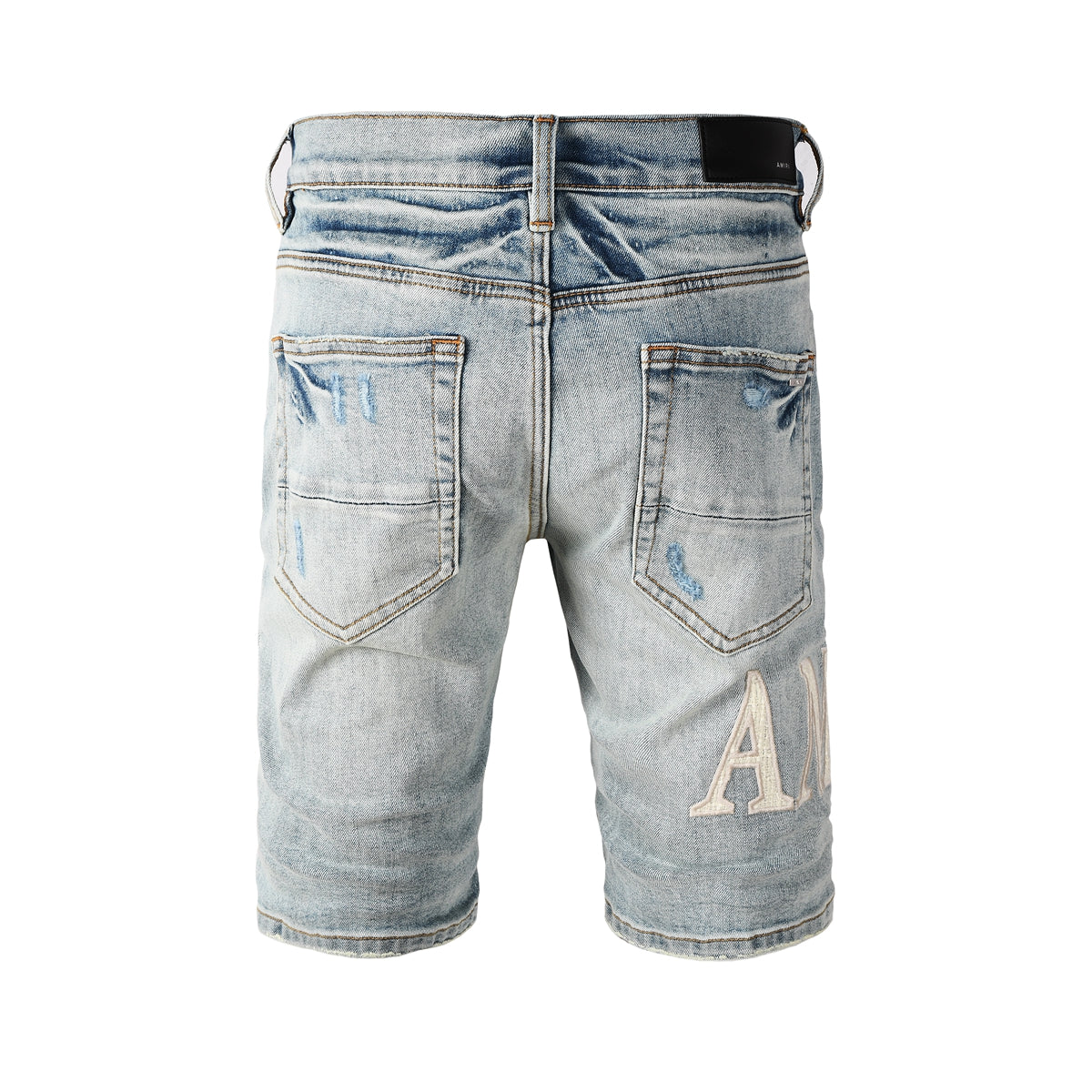 YY  AMIRI Jeans Shorts   6010