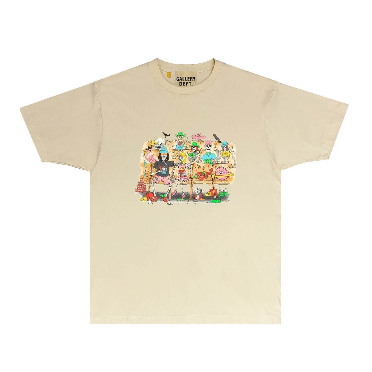 YY GALLERY DEPT T-shirt
