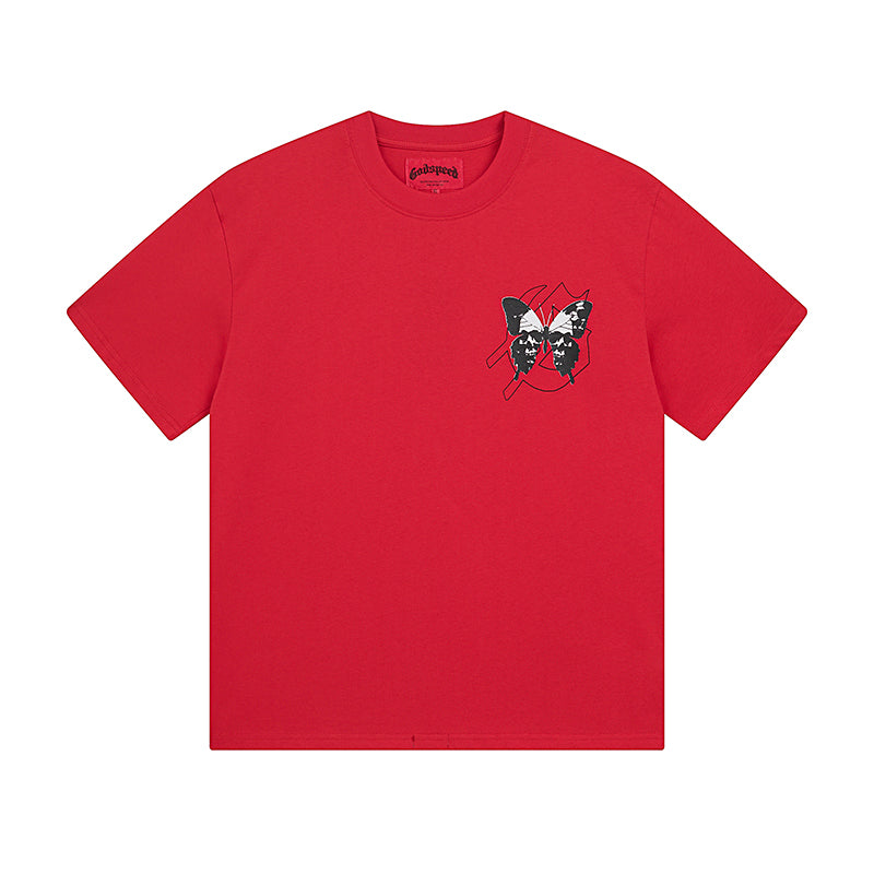 God  speed  short sleeves