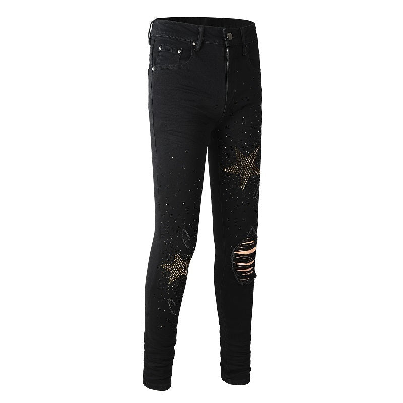YY AMIRI  jeans 9317