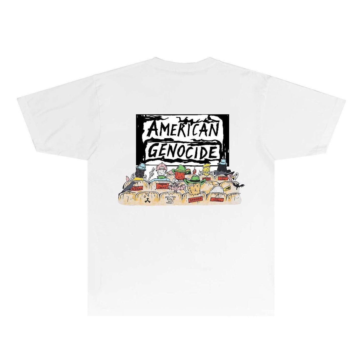 YY GALLERY DEPT T-shirt