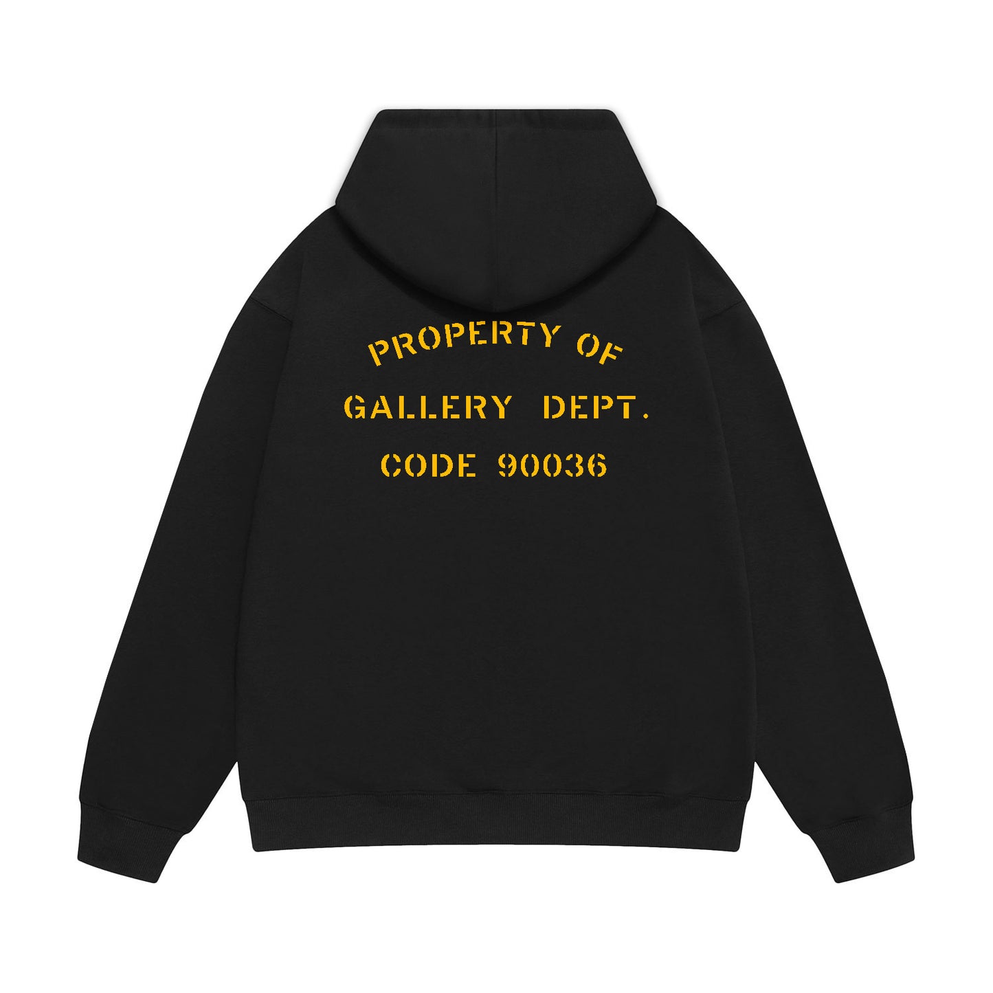 YY GALLERY DEPT  Hoodie