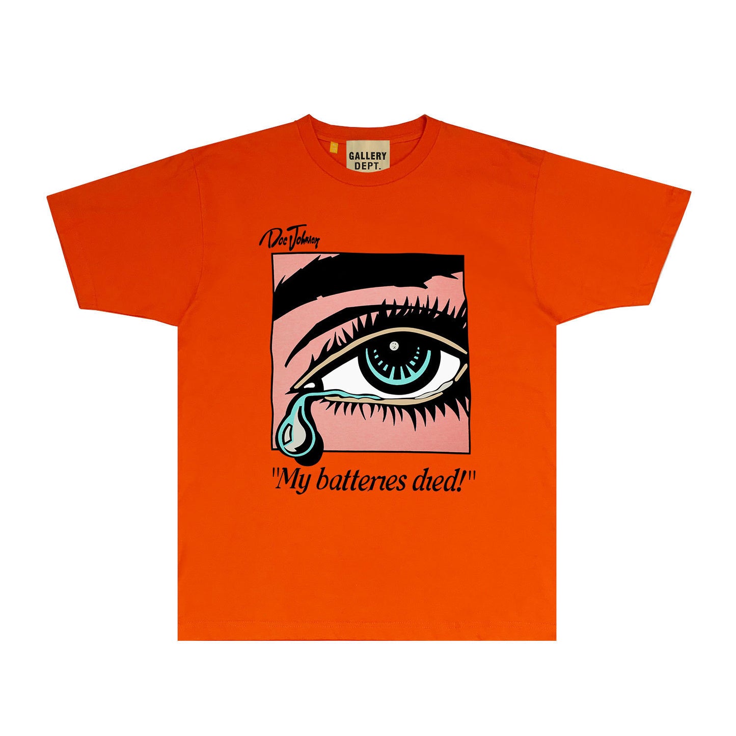 YY GALLERY DEPT T-shirt
