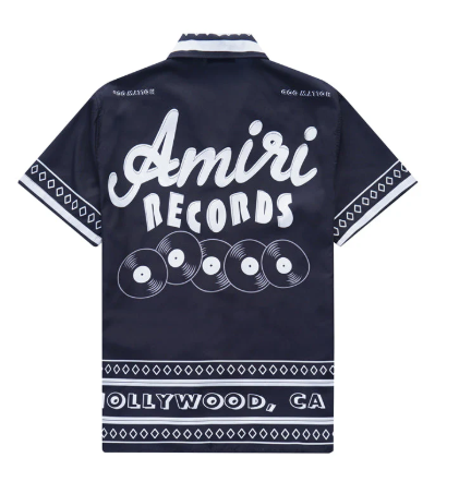YY AMIRI shirt