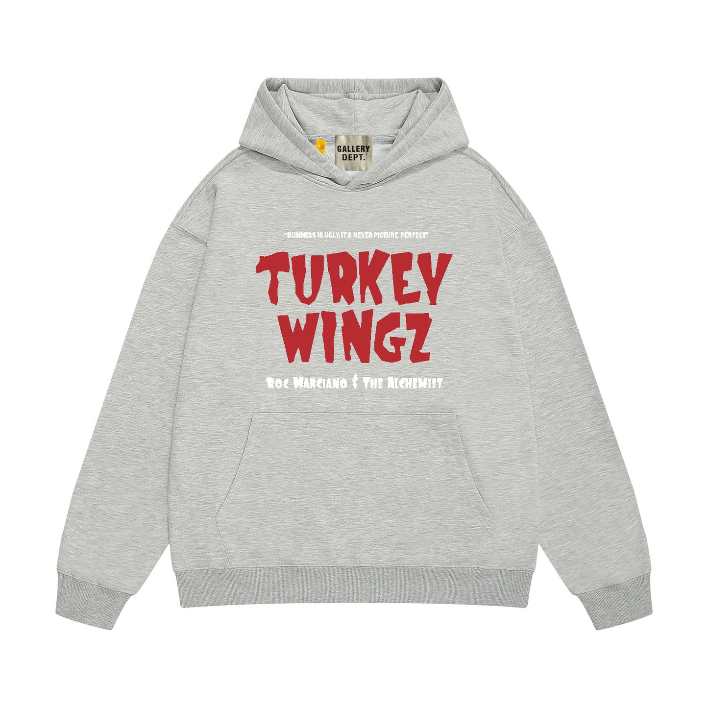 YY GALLERY DEPT  Hoodie