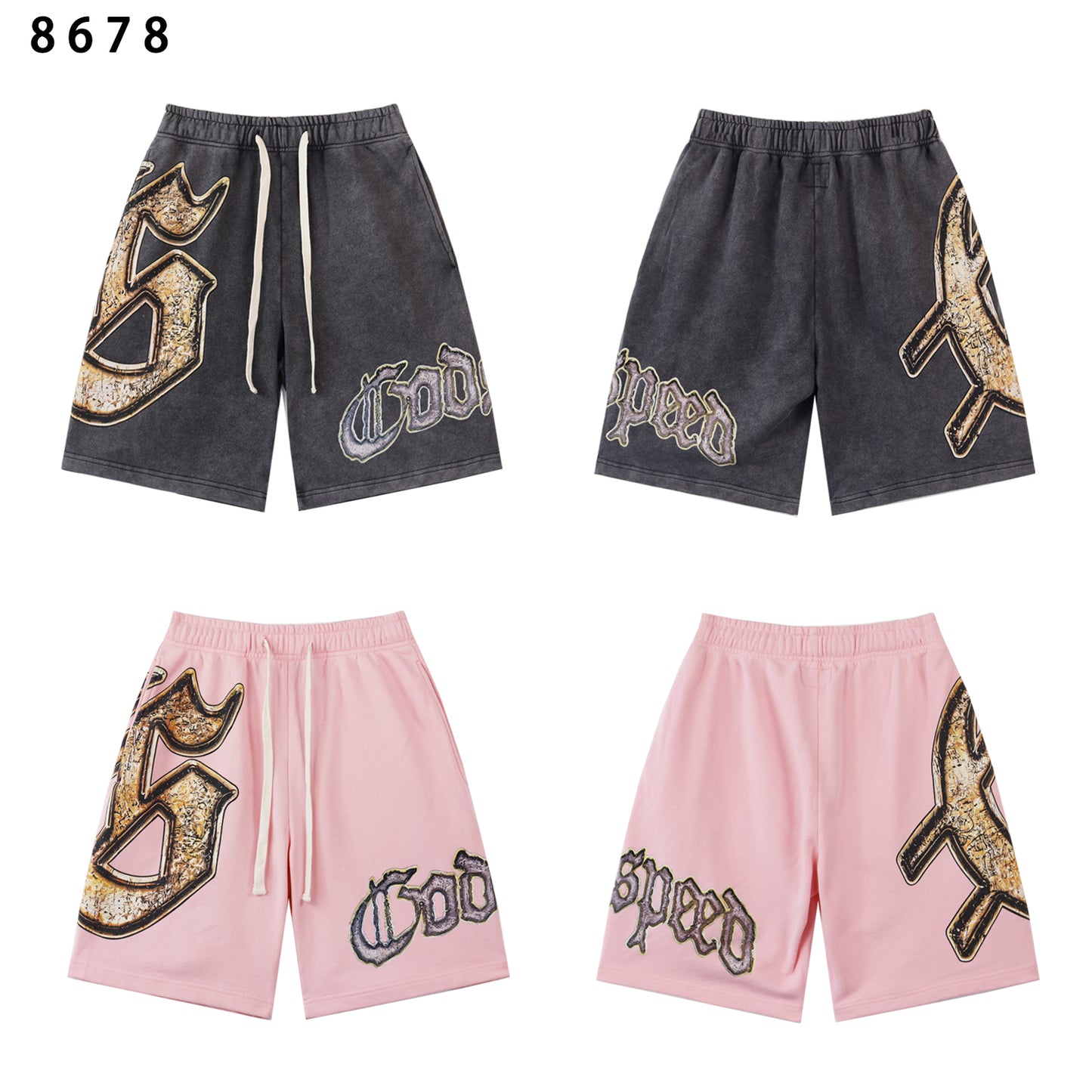 Godspeed   shorts