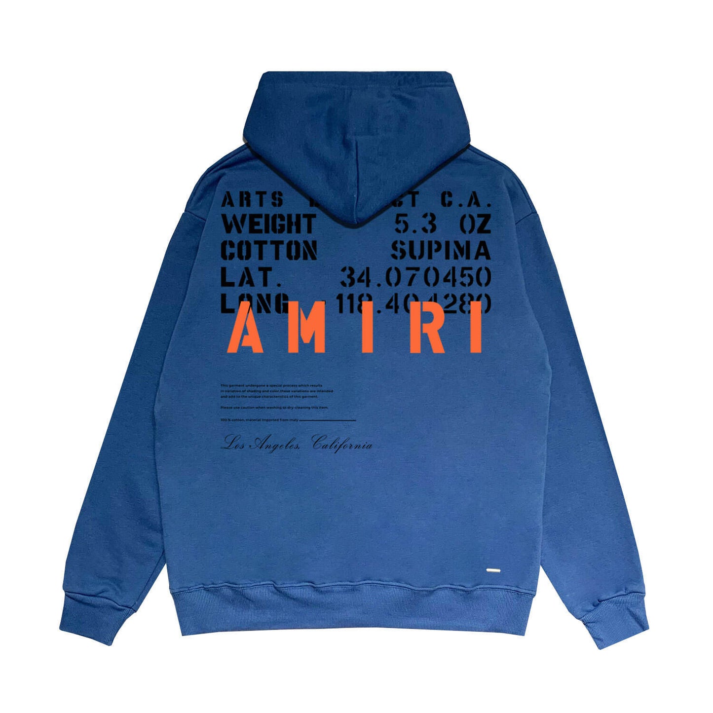 YY AMIRI  Hoodie