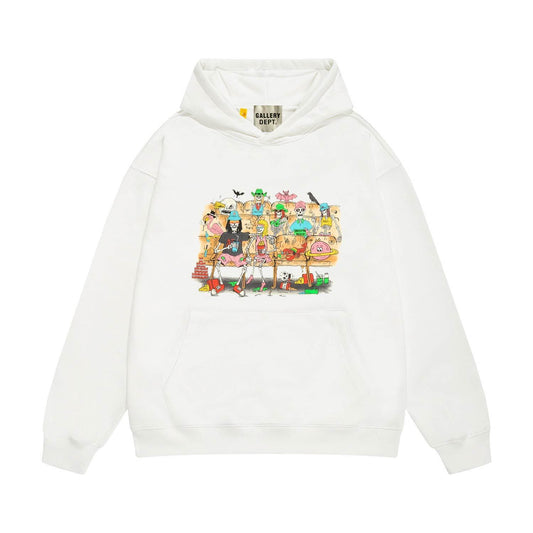 YY GALLERY DEPT  Hoodie