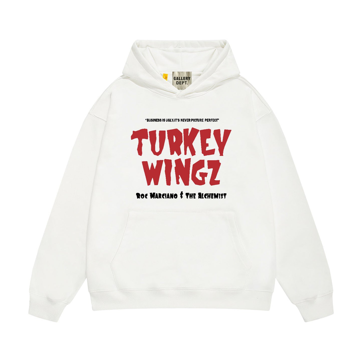 YY GALLERY DEPT  Hoodie