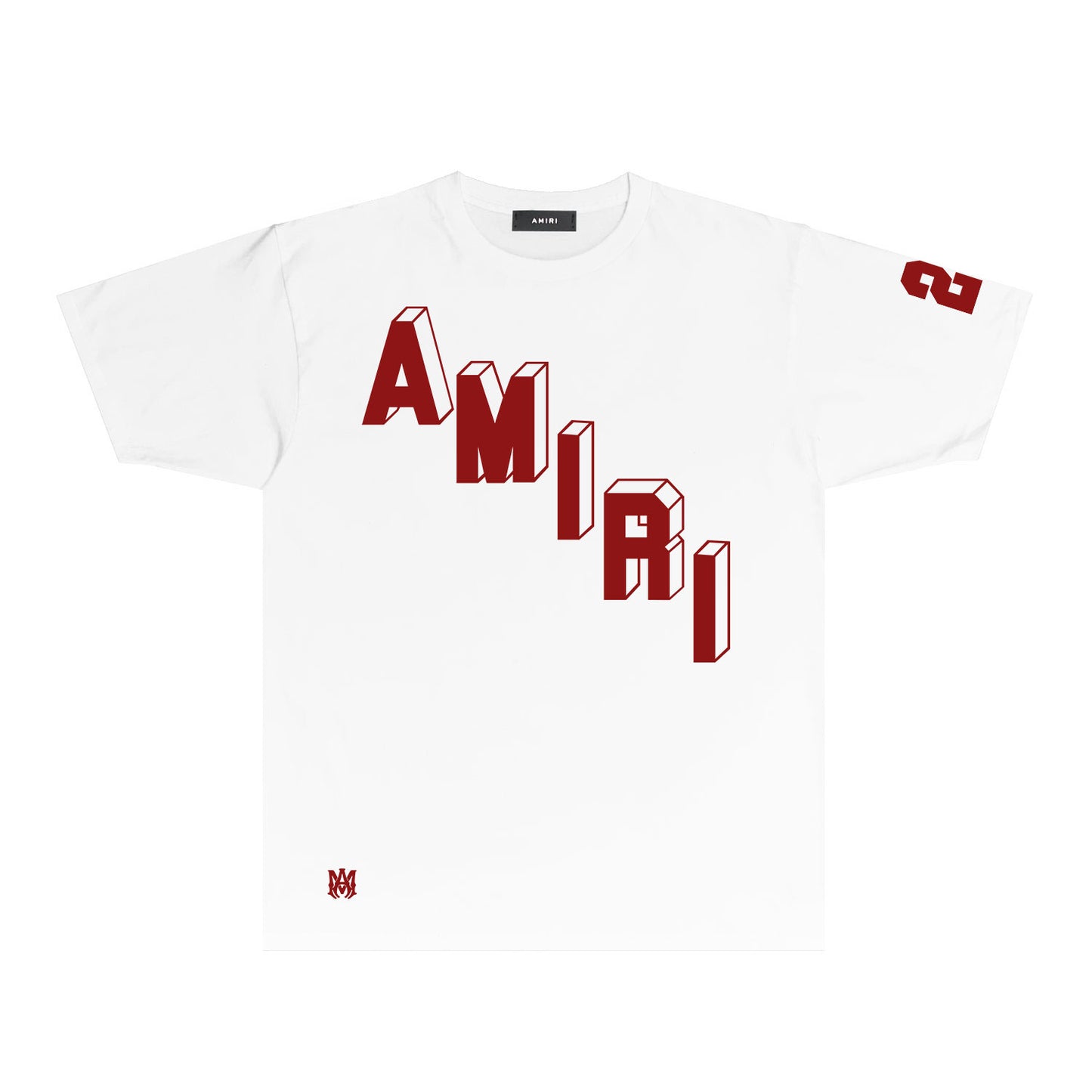 YY AMIRI T-shirt
