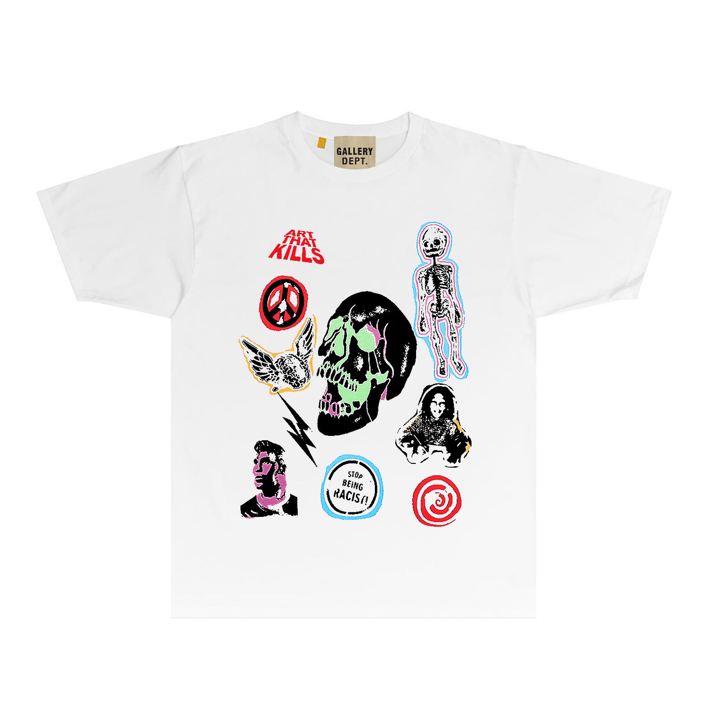YY GALLERY DEPT T-shirt