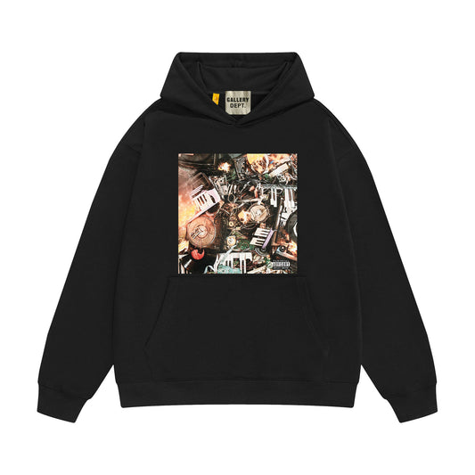 YY GALLERY DEPT  Hoodie