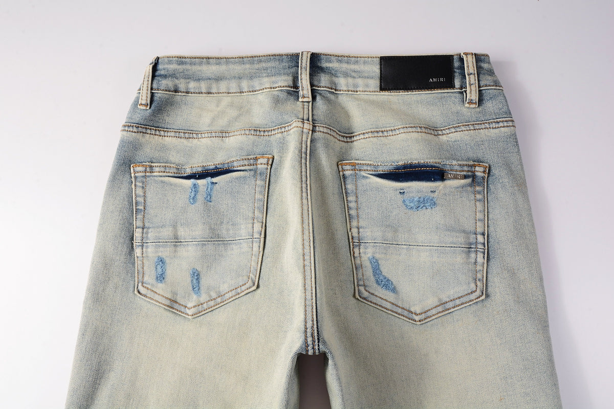 YY AMIRI  jeans 8886