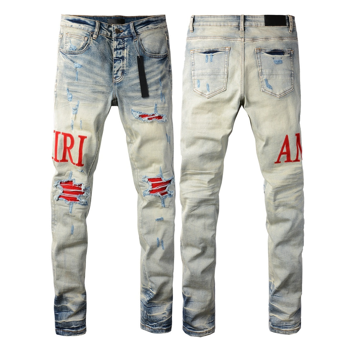 YY AMIRI  jeans 8886