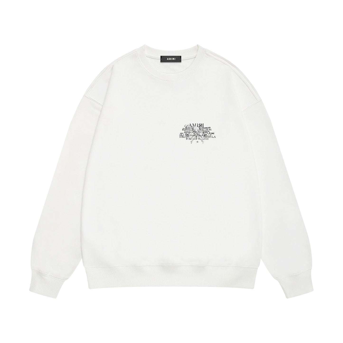 YY AMIRI  Sweatshirt
