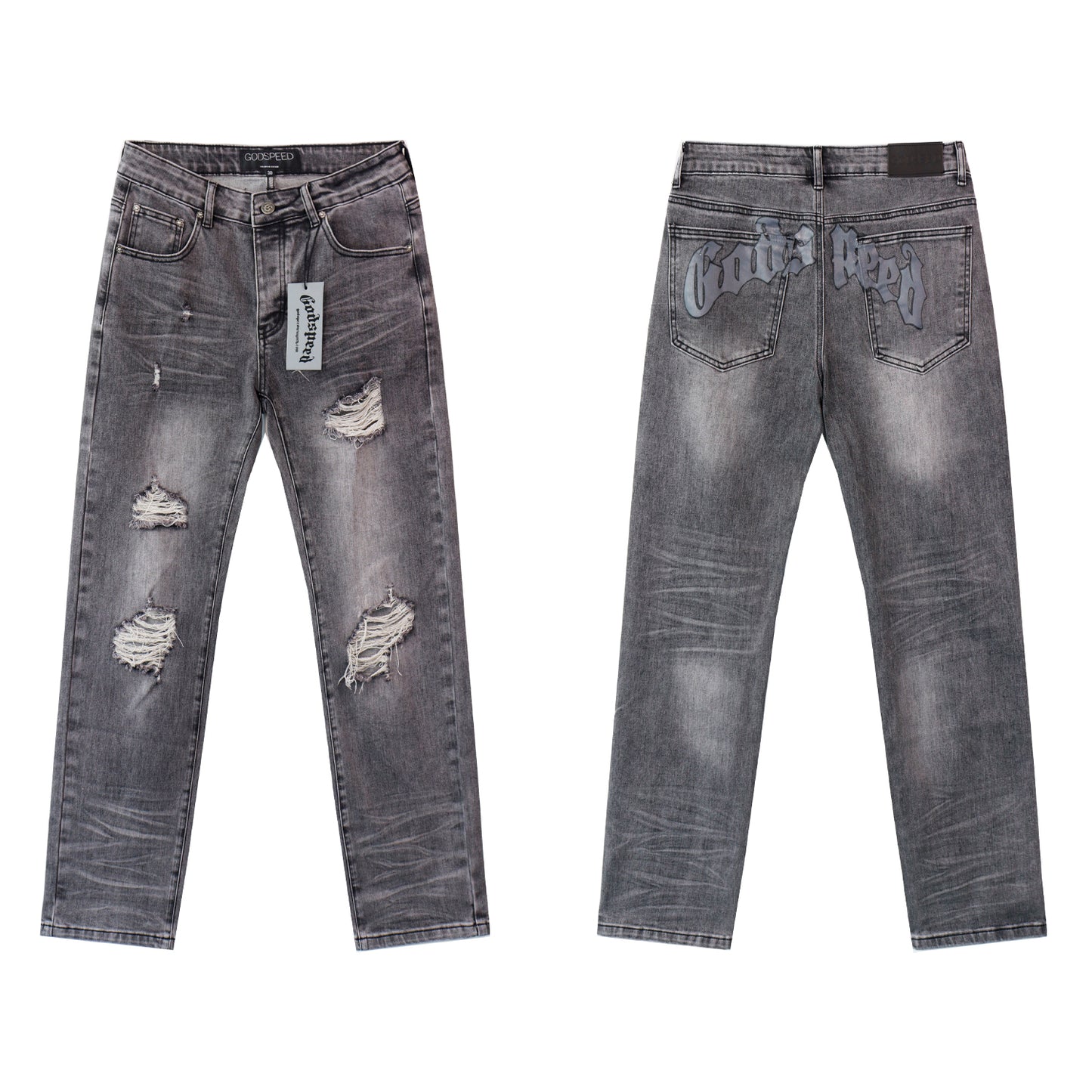 God speed trousers