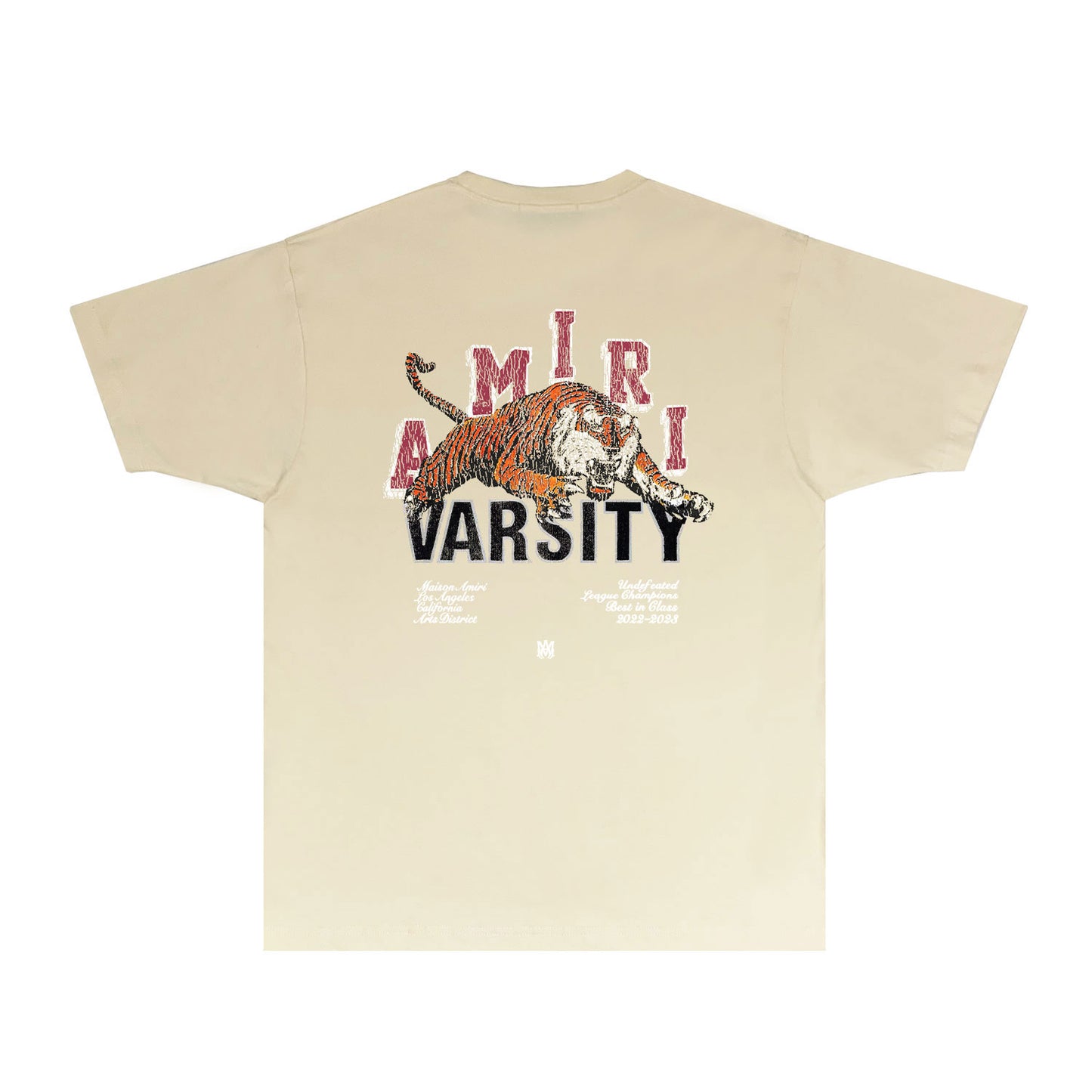 YY AMIRI T-shirt