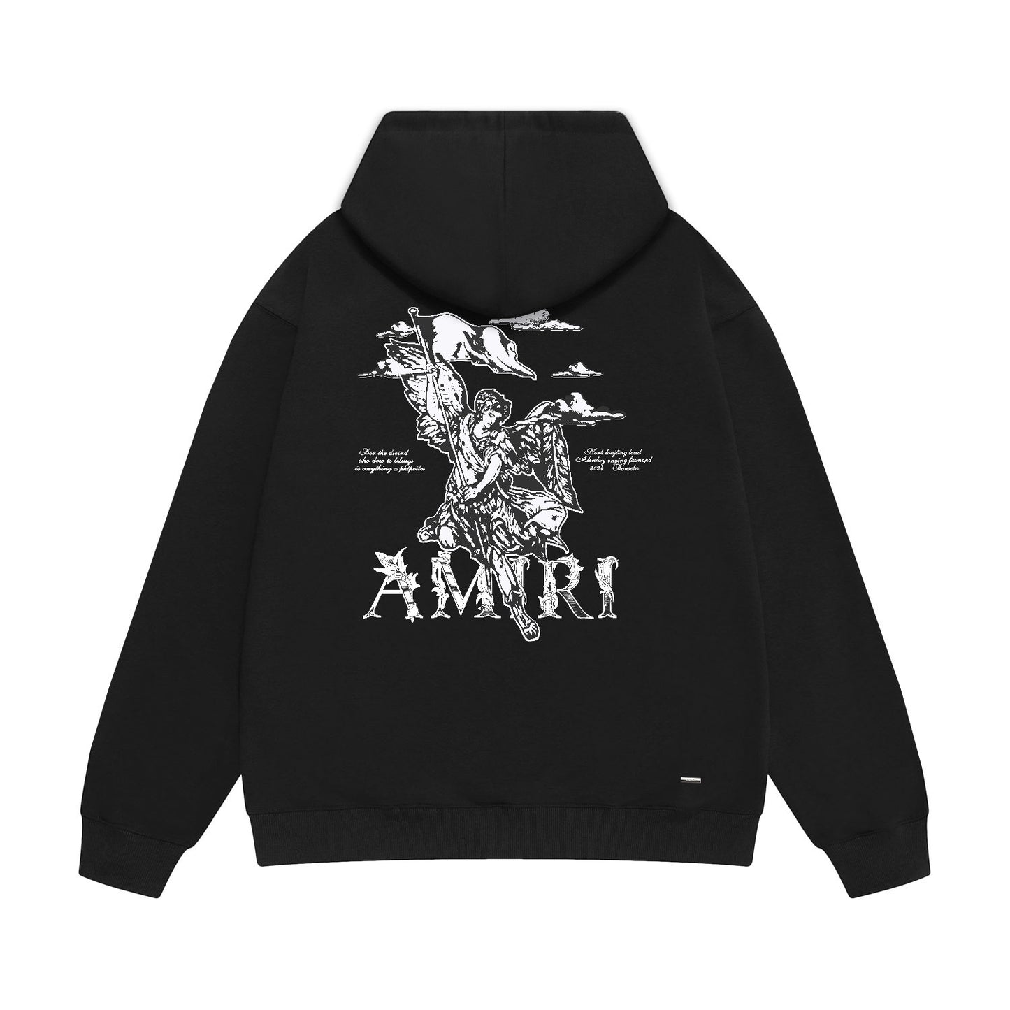 YY AMIRI  Hoodie