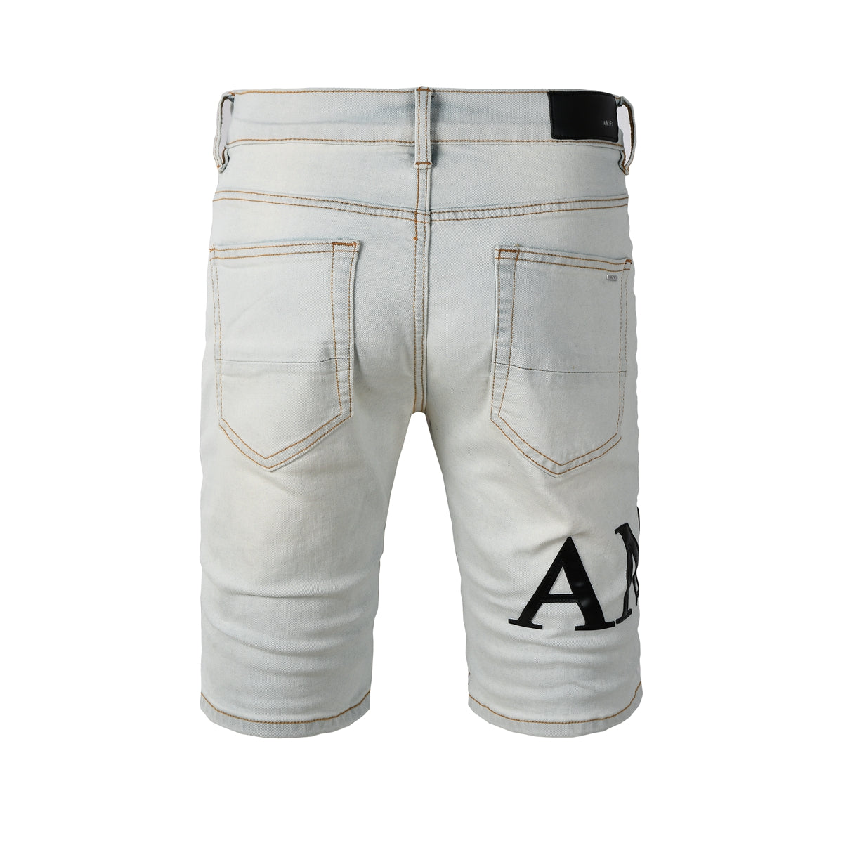 YY AMIRI Jeans Shorts     6001