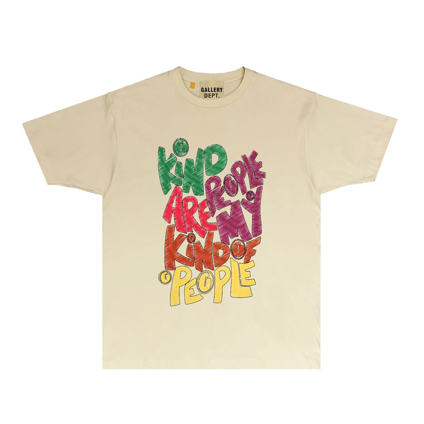 YY GALLERY DEPT T-shirt