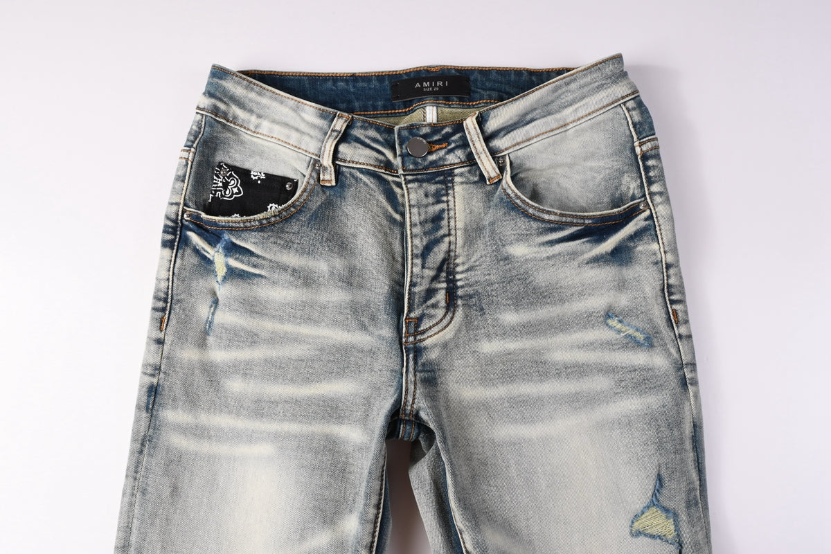 YY AMIRI  jeans 8929