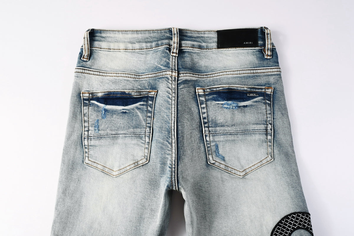 YY AMIRI  jeans 8934