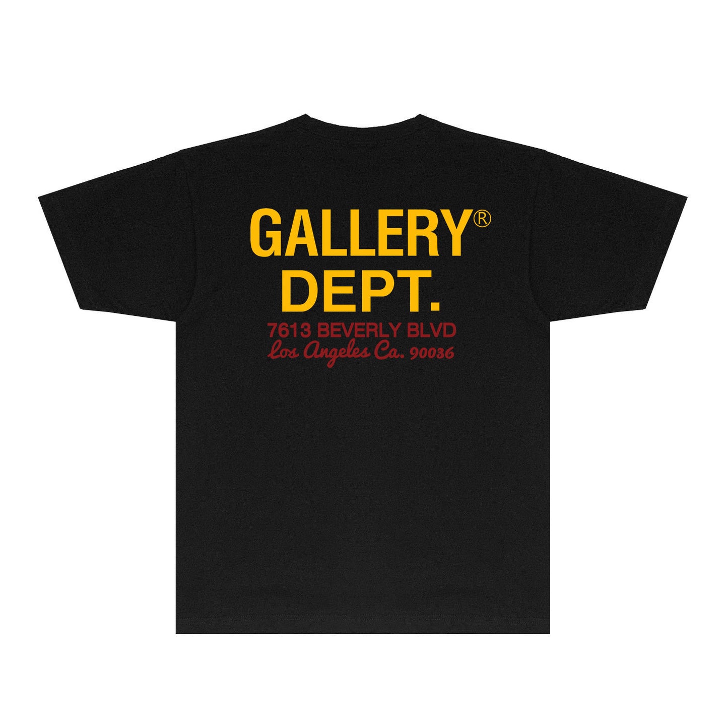 YY GALLERY DEPT T-shirt