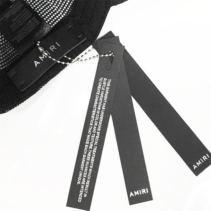 YY AMIRI Hats