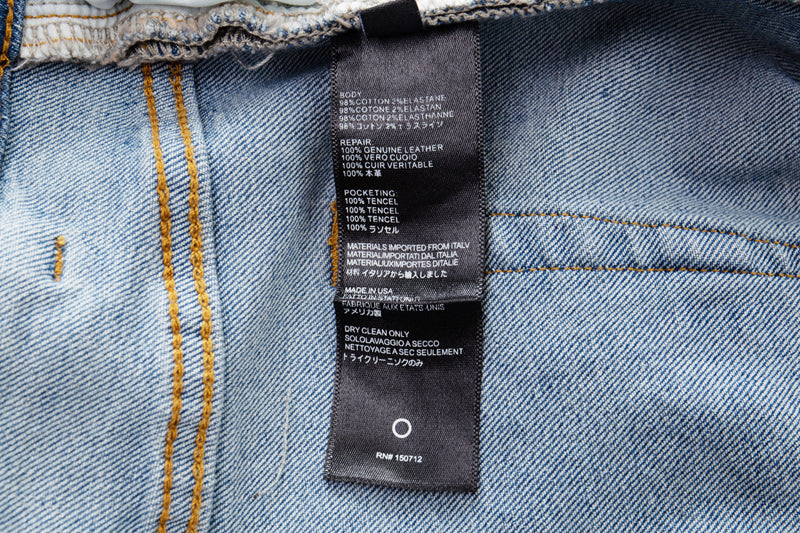 YY AMIRI  jeans 8601