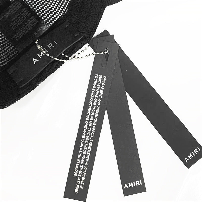 YY AMIRI Hats