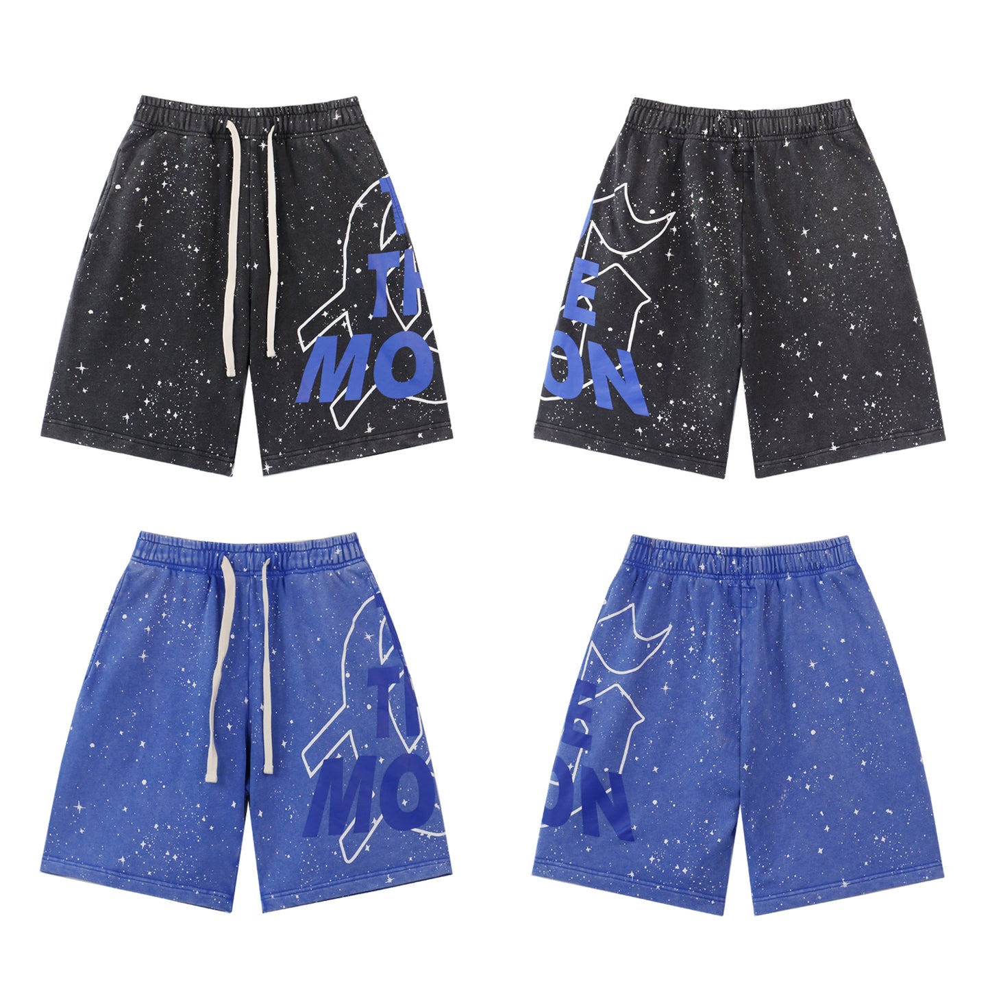 Godspeed shorts