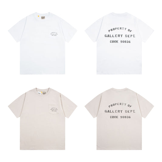 YY GALLERY DEPT T-shirt