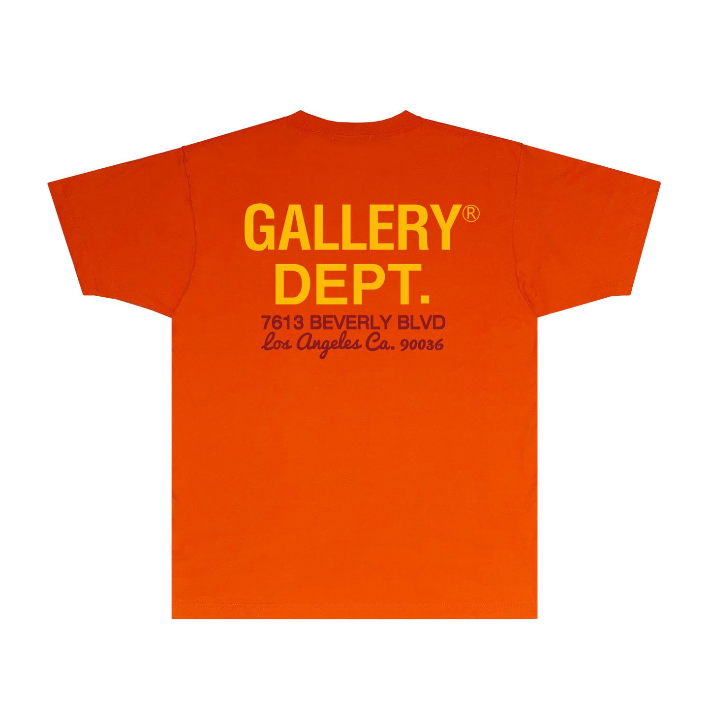 YY GALLERY DEPT T-shirt