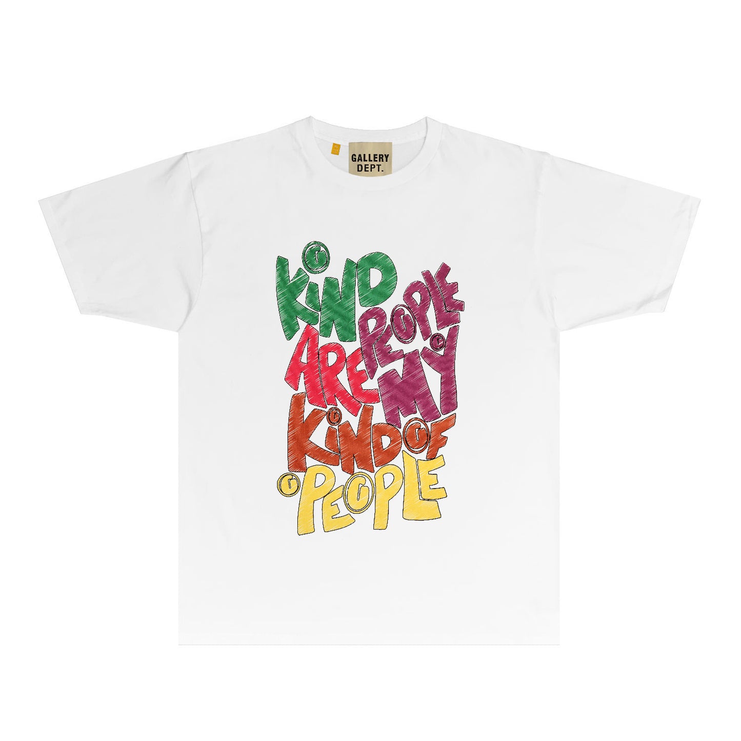 YY GALLERY DEPT T-shirt