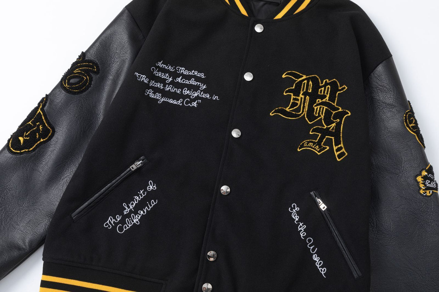 YY AMIRI  Jacket