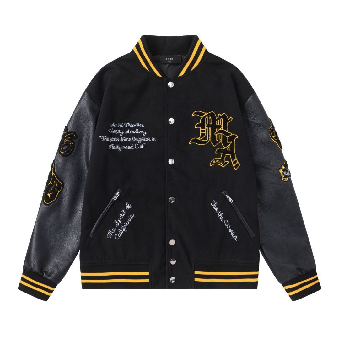 YY AMIRI  Jacket