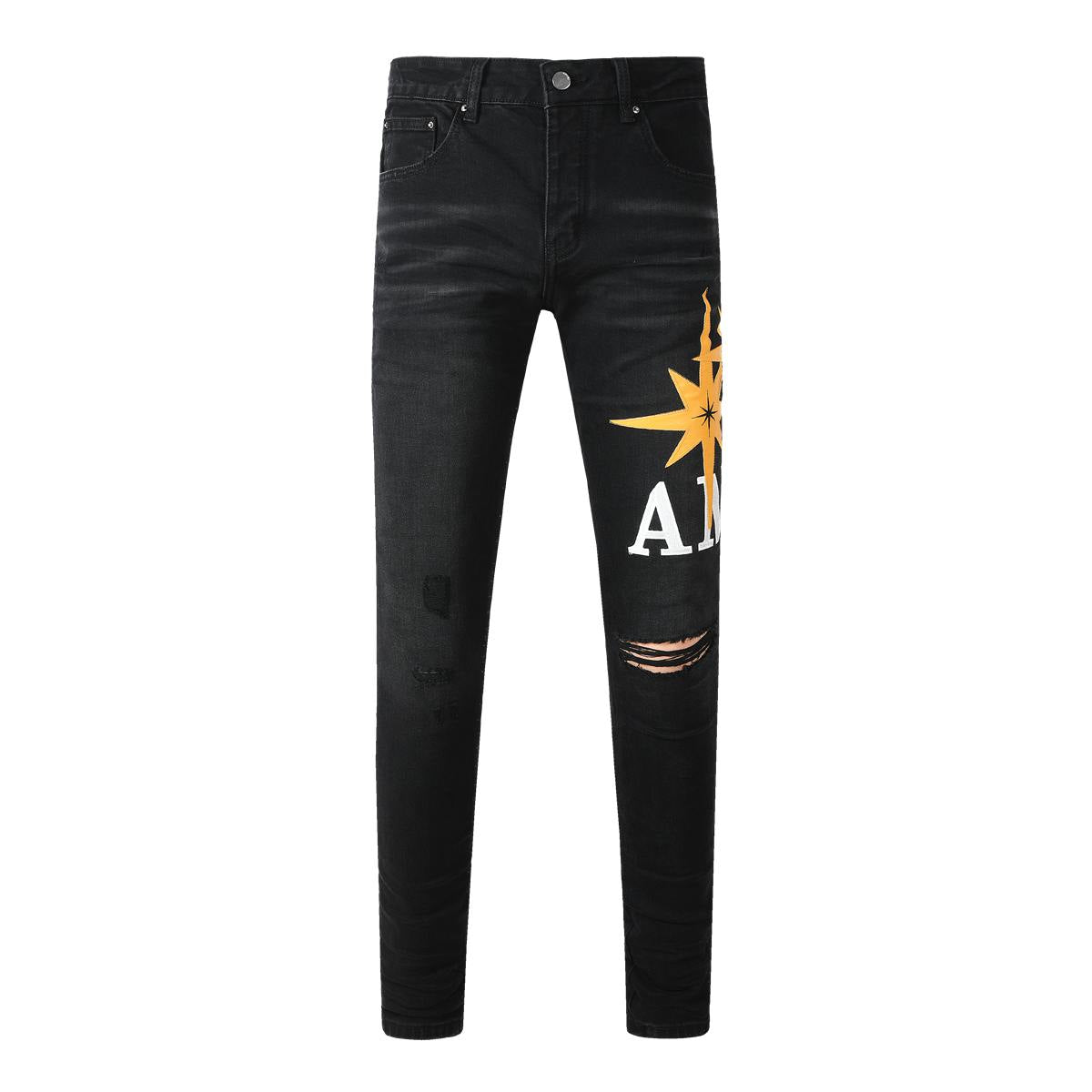 YY AMIRI  jeans 8937