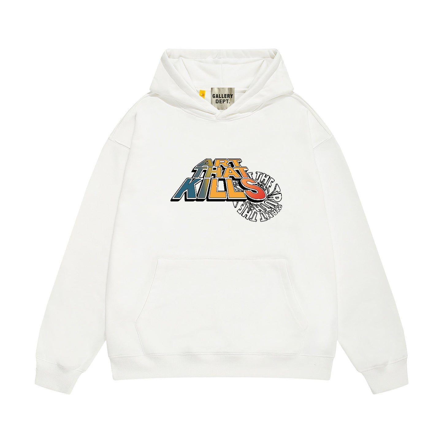YY GALLERY DEPT  Hoodie