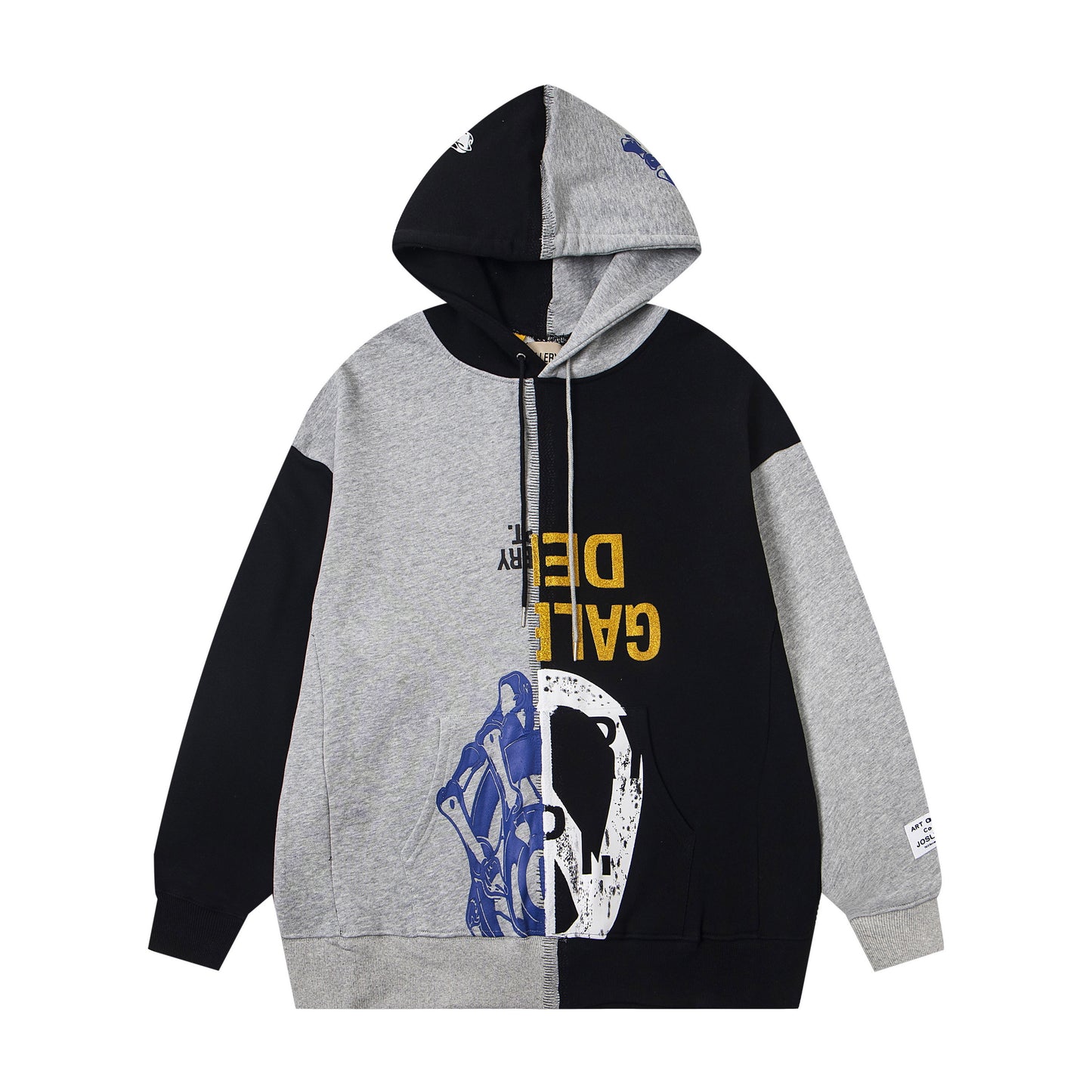 YY GALLERY DEPT  Hoodie