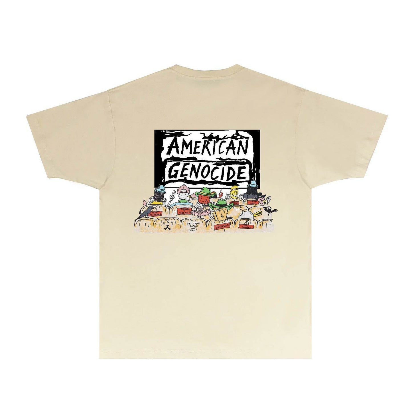 YY GALLERY DEPT T-shirt