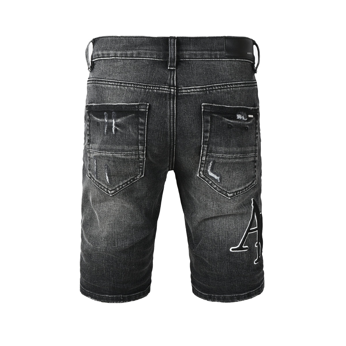 YY  AMIRI Jeans Shorts      6004