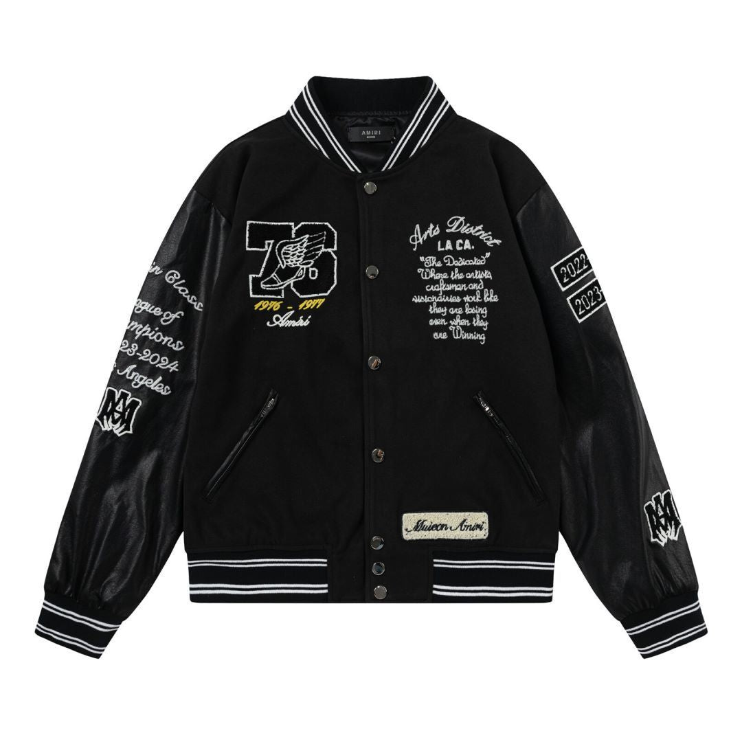 YY AMIRI  Jacket