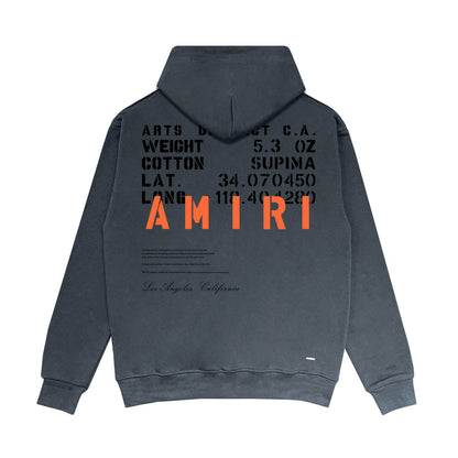 YY AMIRI  Hoodie