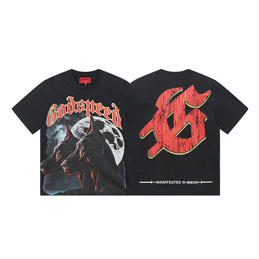 Godspeed  T-shirt
