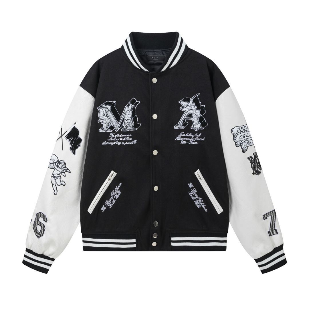 YY AMIRI  Jacket