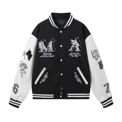 YY AMIRI  Jacket